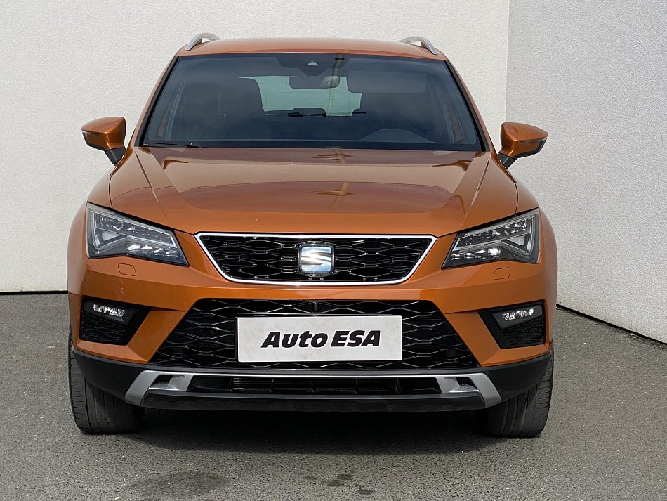 Seat Ateca 1.4 TSi Xcellence 4 Drive