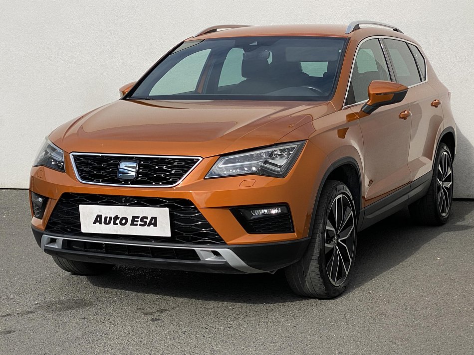 Seat Ateca 1.4 TSi Xcellence 4 Drive