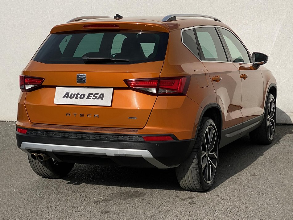 Seat Ateca 1.4 TSi Xcellence 4 Drive