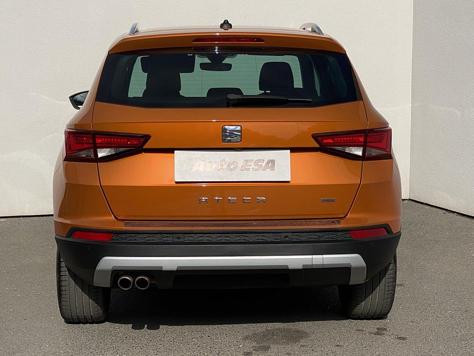 Seat Ateca 1.4 TSi Xcellence 4 Drive