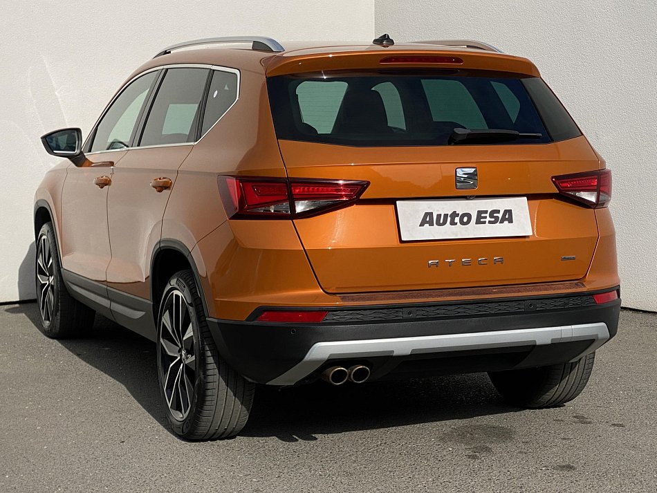 Seat Ateca 1.4 TSi Xcellence 4 Drive