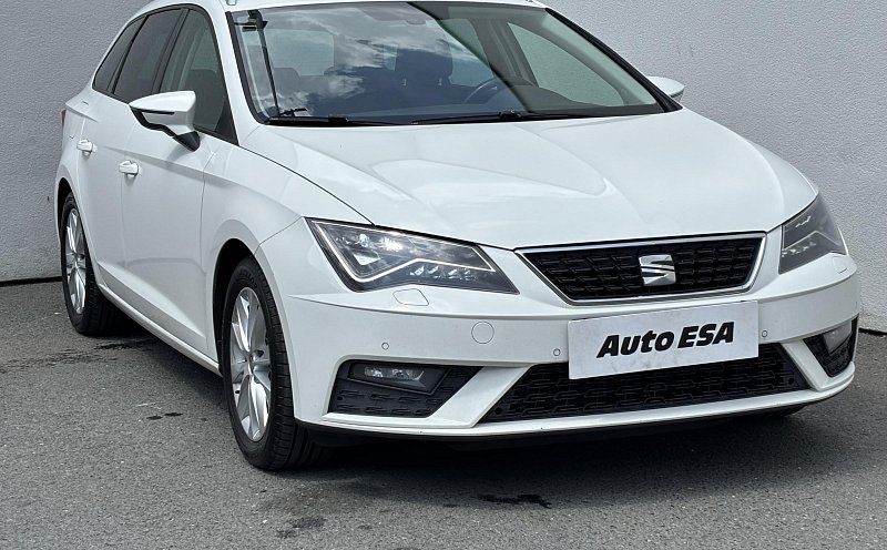 Seat Leon 1.6TDi Style