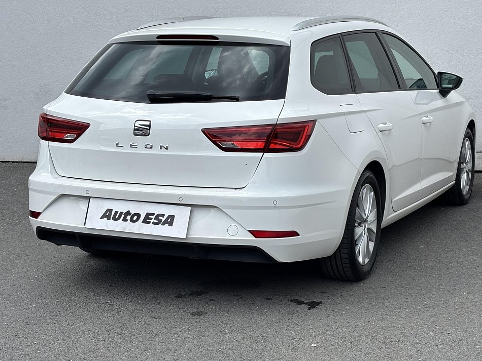 Seat Leon 1.6TDi Style