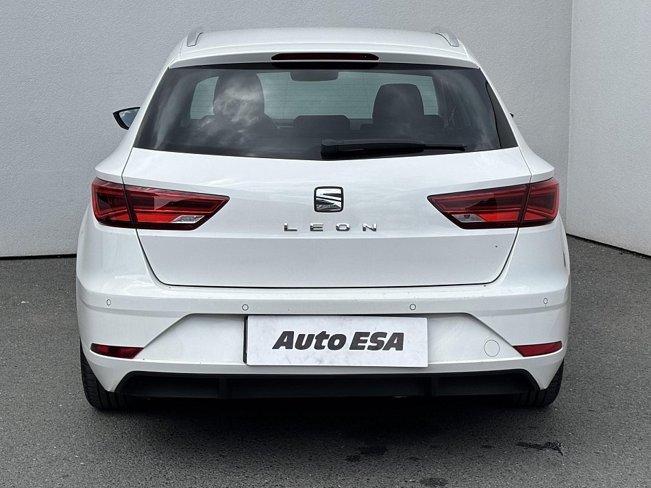 Seat Leon 1.6TDi Style