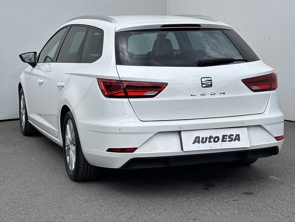 Seat Leon 1.6TDi Style