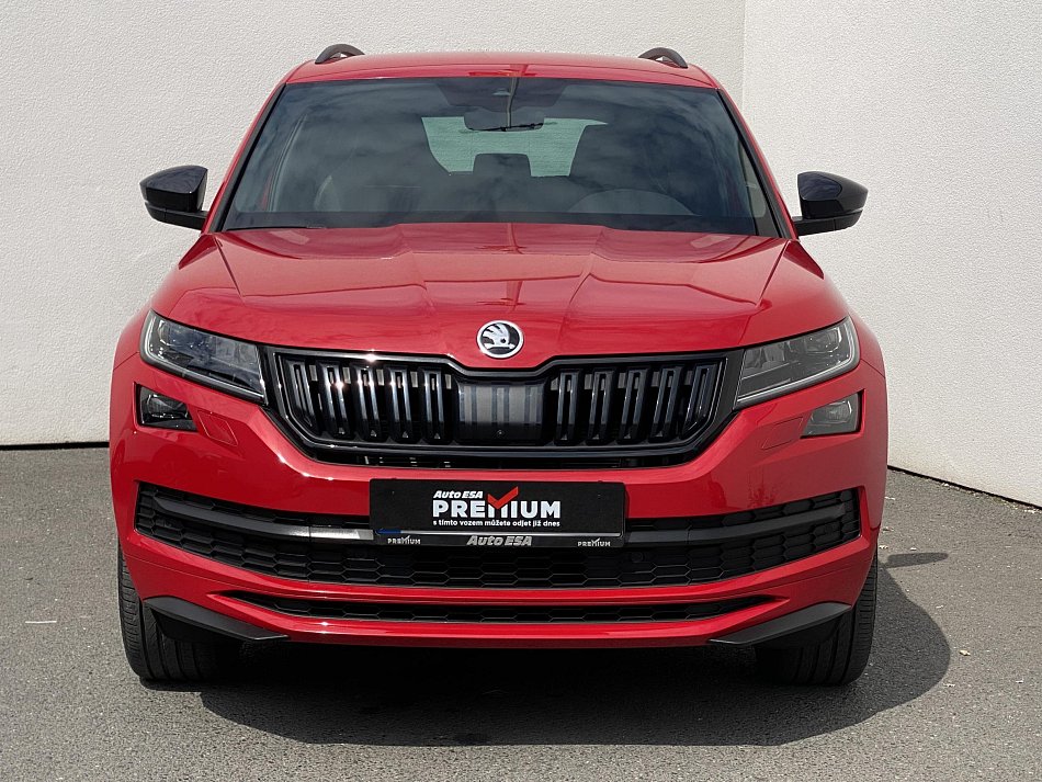 Škoda Kodiaq 2.0 TSi SportLine 4x4