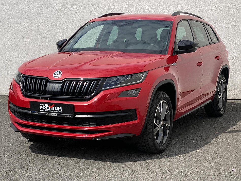 Škoda Kodiaq 2.0 TSi SportLine 4x4
