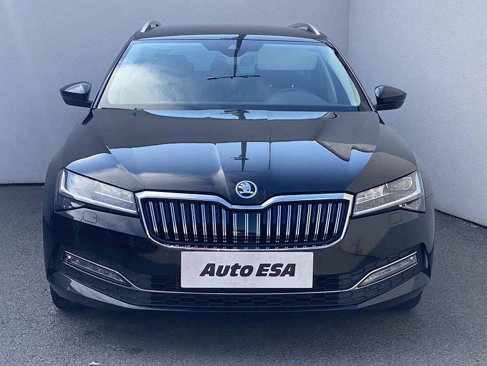 Škoda Superb III 2.0 TDi Style