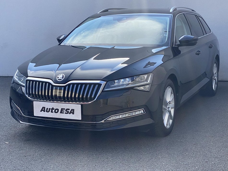 Škoda Superb III 2.0 TDi Style