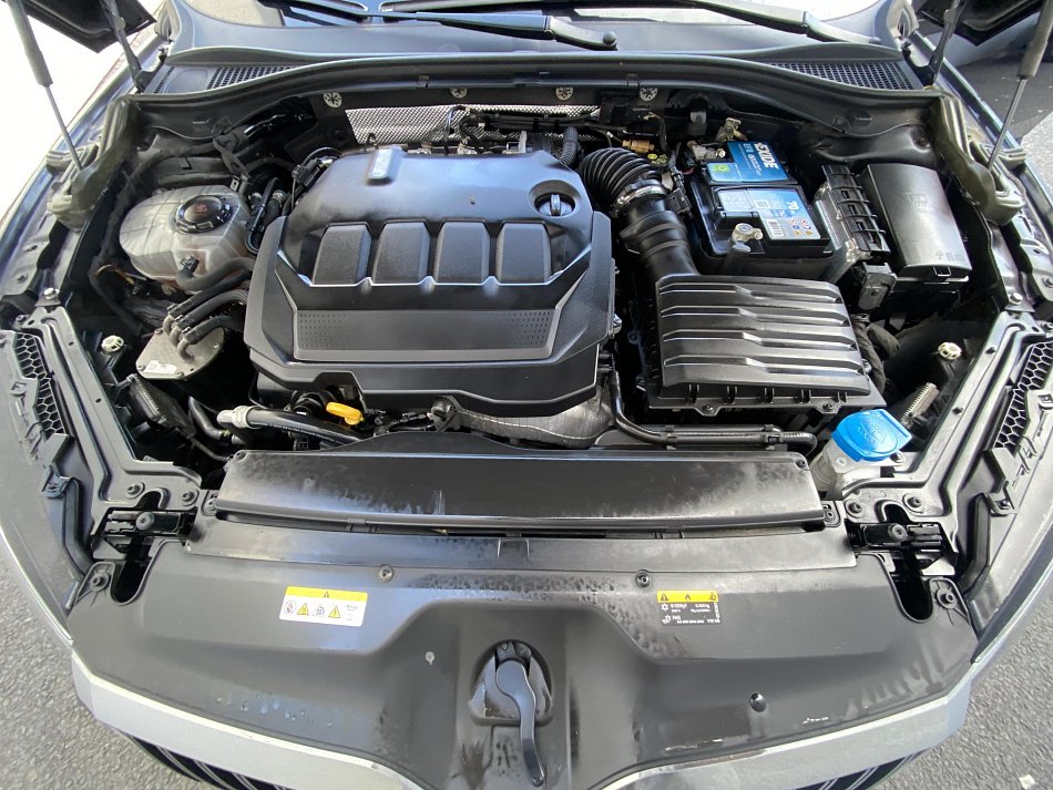 Škoda Superb III 2.0 TDi Style