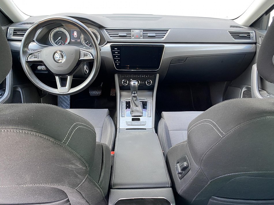 Škoda Superb III 2.0 TDi Style