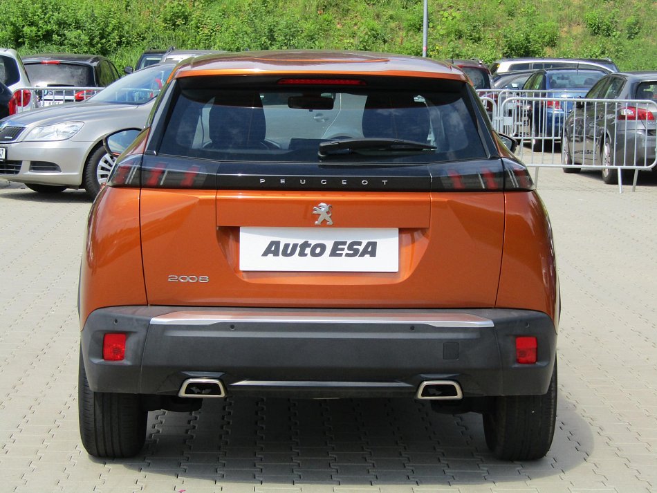 Peugeot 2008 1.2PT Active