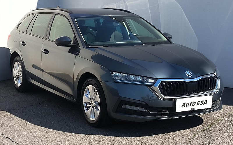 Škoda Octavia IV 2.0 TDi Ambiente