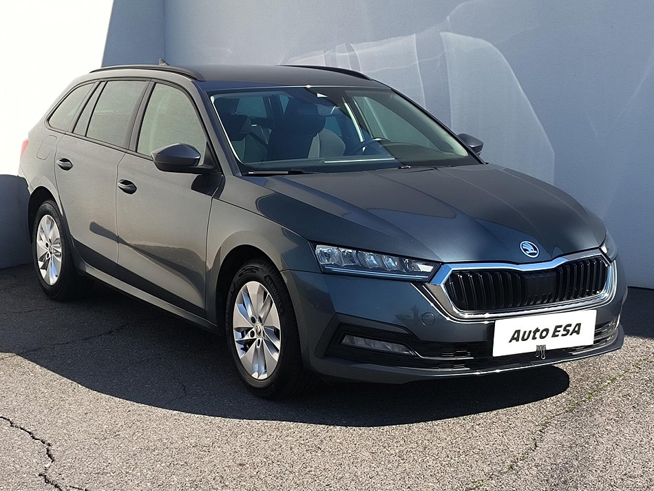 Škoda Octavia IV 2.0 TDi Ambiente