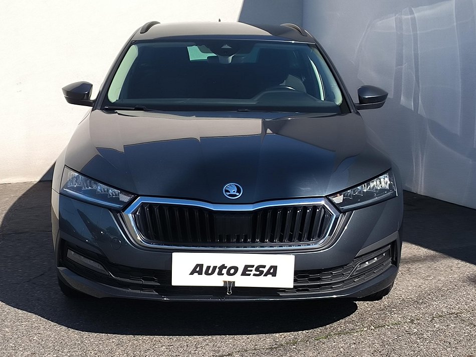Škoda Octavia IV 2.0 TDi Ambiente