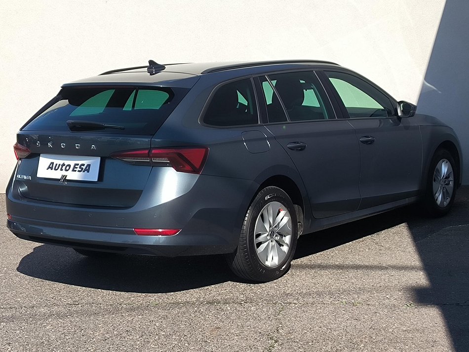 Škoda Octavia IV 2.0 TDi Ambiente