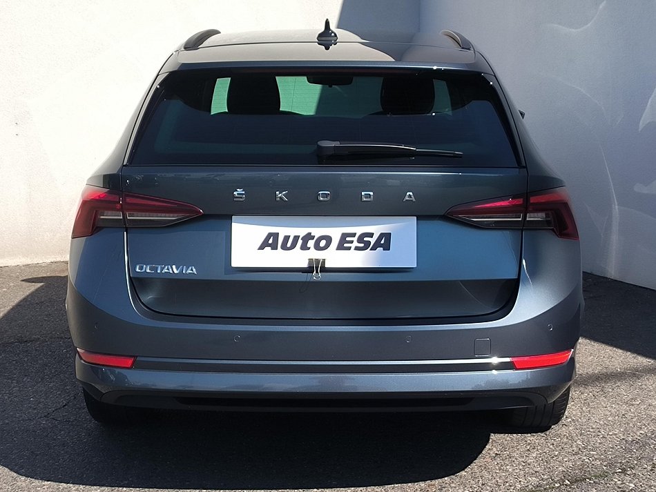 Škoda Octavia IV 2.0 TDi Ambiente