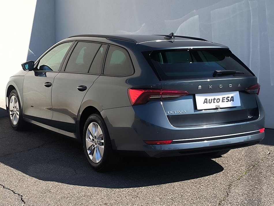 Škoda Octavia IV 2.0 TDi Ambiente