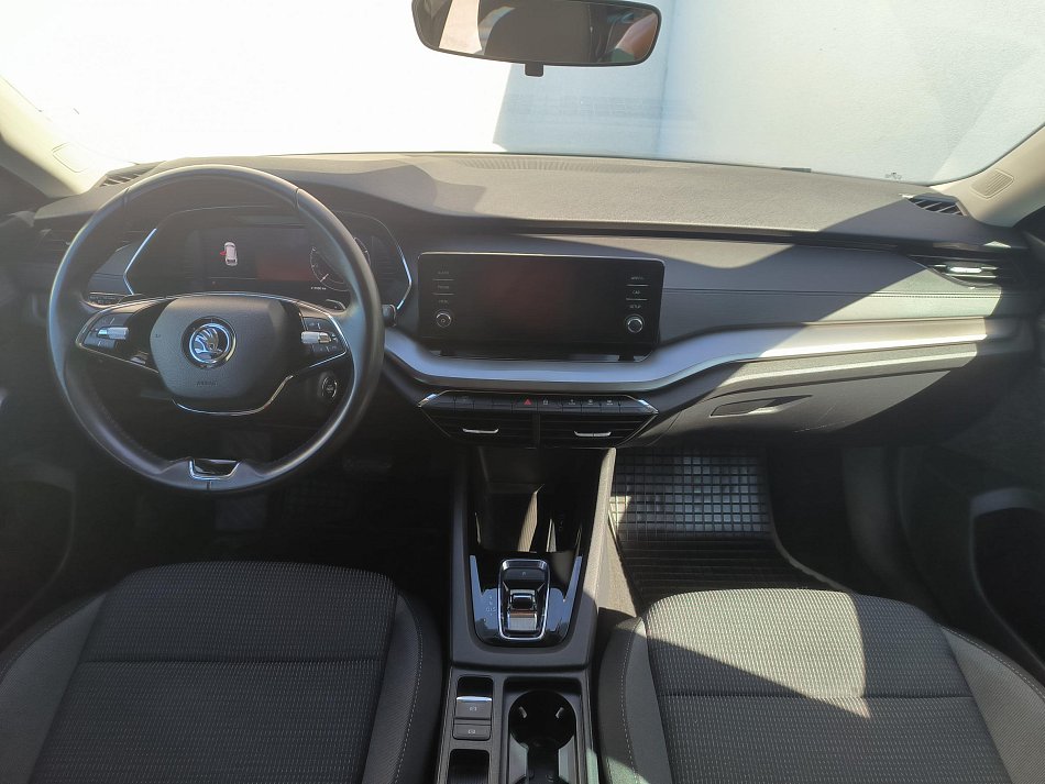 Škoda Octavia IV 2.0 TDi Ambiente