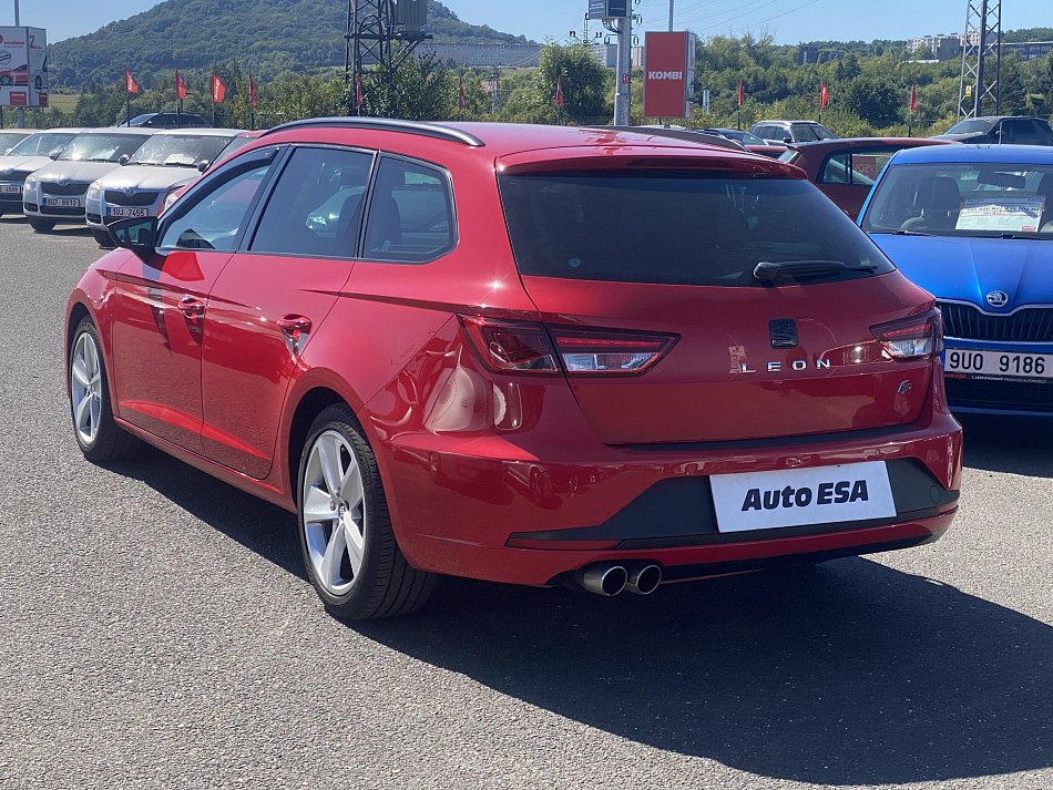 Seat Leon 1.4TSi 