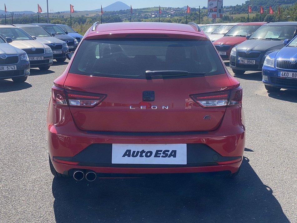 Seat Leon 1.4TSi 