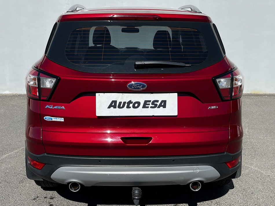 Ford Kuga 2.0TDCi 