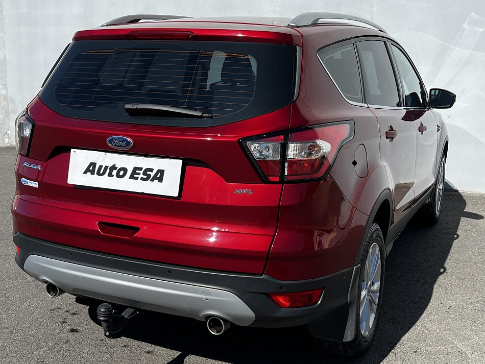 Ford Kuga 2.0TDCi 