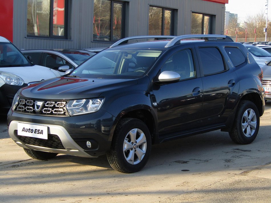 Dacia Duster 1.0 TCe Comfort