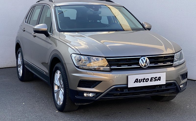 Volkswagen Tiguan 2.0TDi OFFROAD 4x4