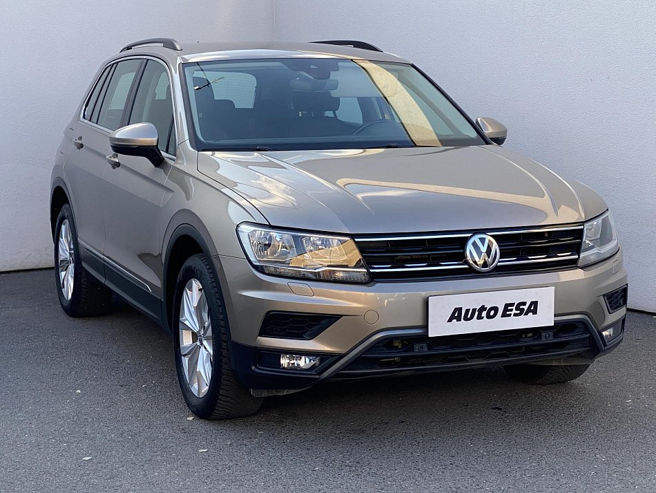 Volkswagen Tiguan 2.0TDi OFFROAD 4x4