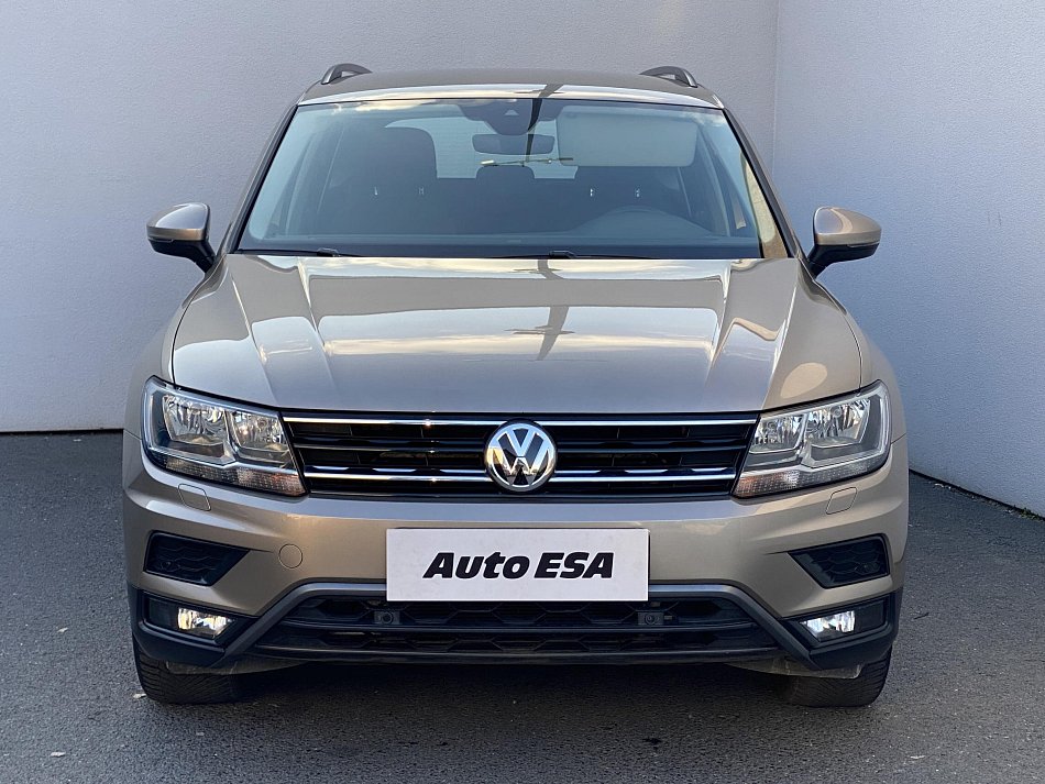Volkswagen Tiguan 2.0TDi OFFROAD 4x4