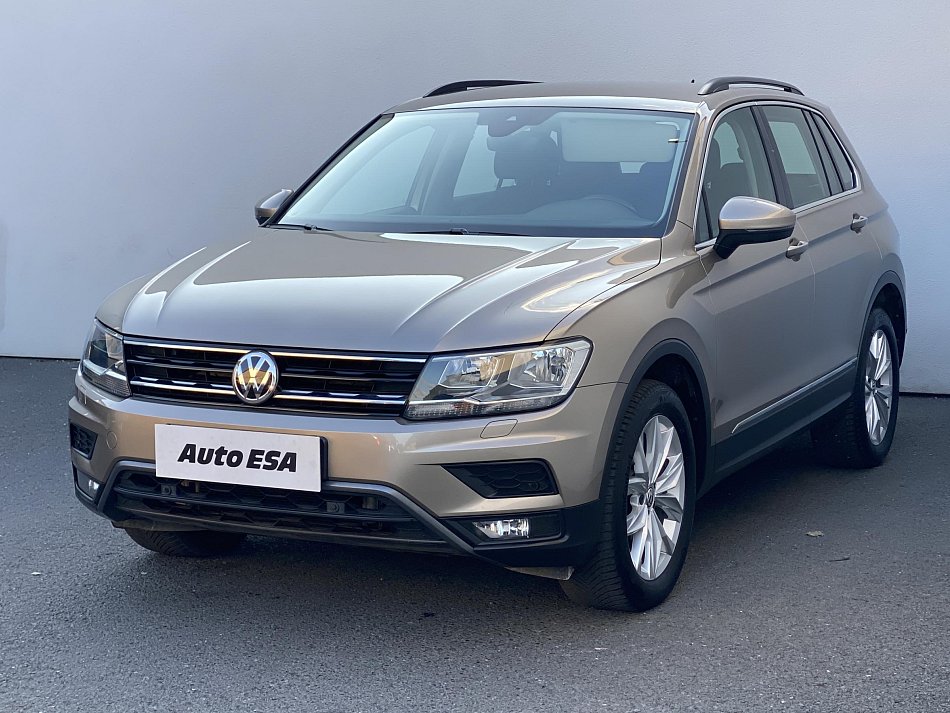 Volkswagen Tiguan 2.0TDi OFFROAD 4x4