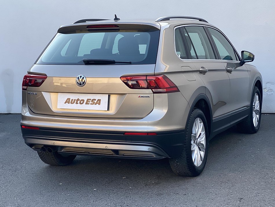 Volkswagen Tiguan 2.0TDi OFFROAD 4x4