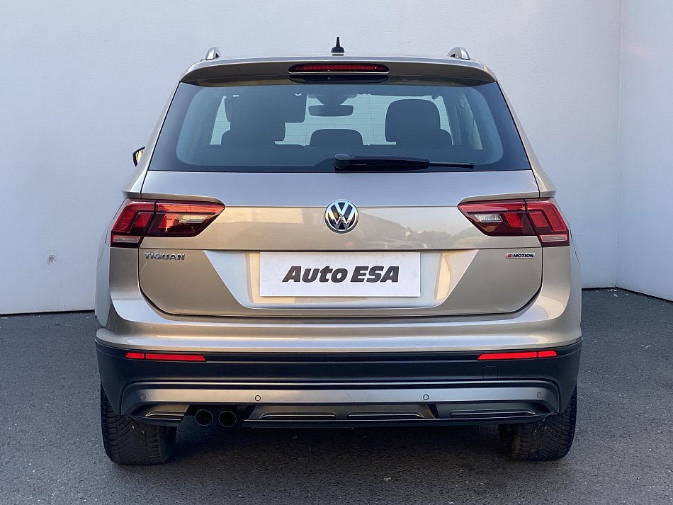 Volkswagen Tiguan 2.0TDi OFFROAD 4x4