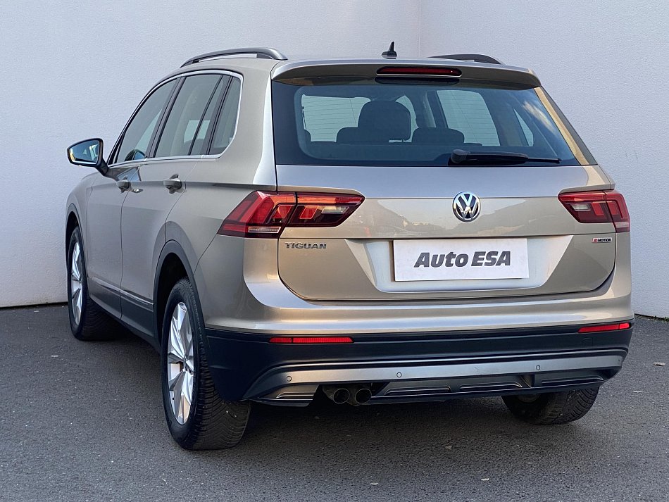 Volkswagen Tiguan 2.0TDi OFFROAD 4x4