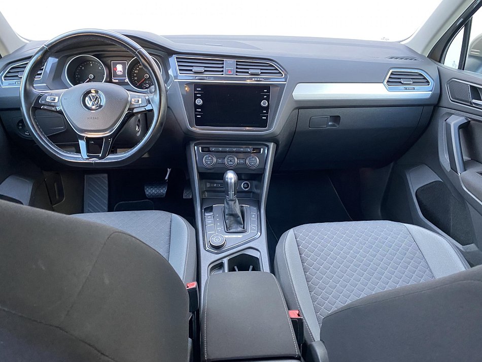 Volkswagen Tiguan 2.0TDi OFFROAD 4x4