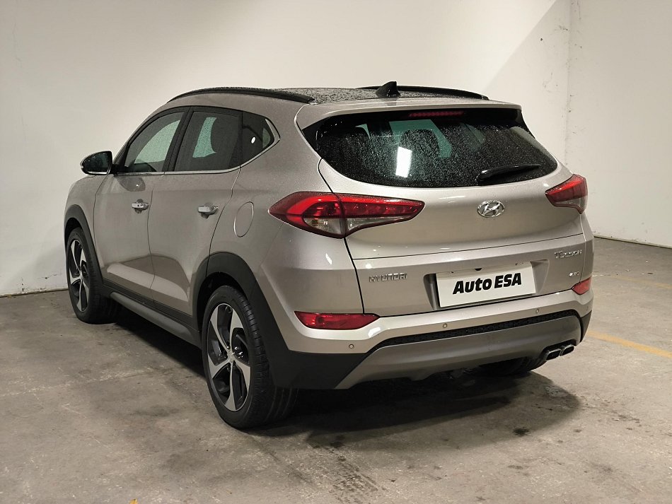 Hyundai Tucson 2.0 CRDi Premium 4WD