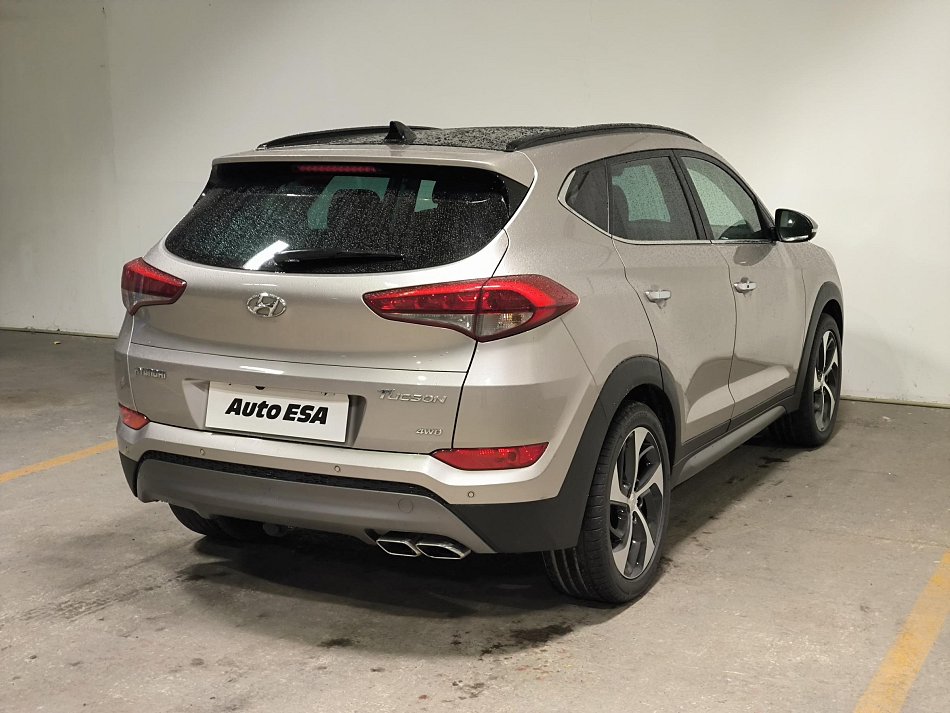 Hyundai Tucson 2.0 CRDi Premium 4WD