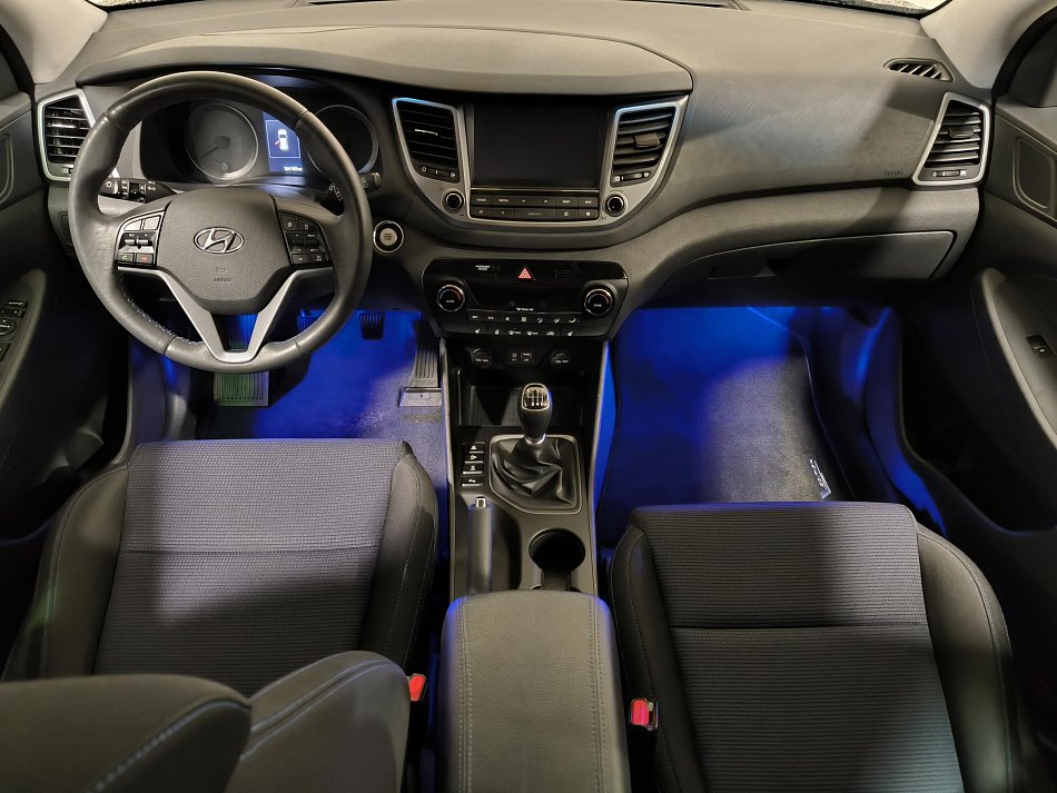 Hyundai Tucson 2.0 CRDi Premium 4WD