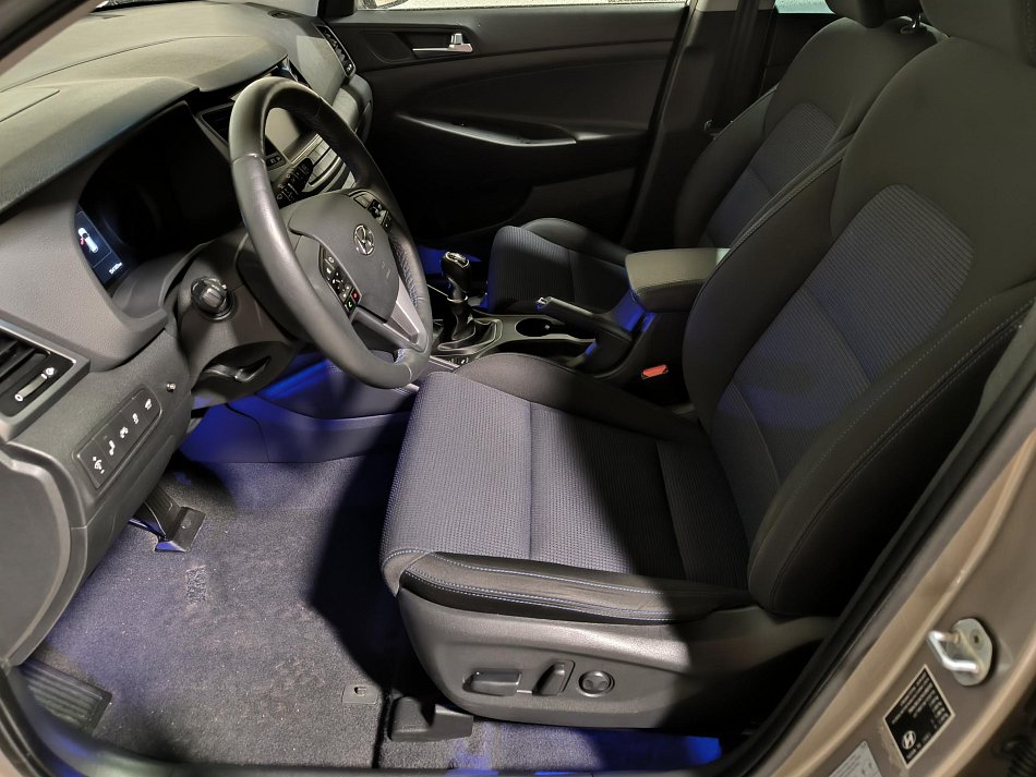 Hyundai Tucson 2.0 CRDi Premium 4WD