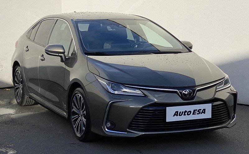 Toyota Corolla 1.6 VVTi Executive