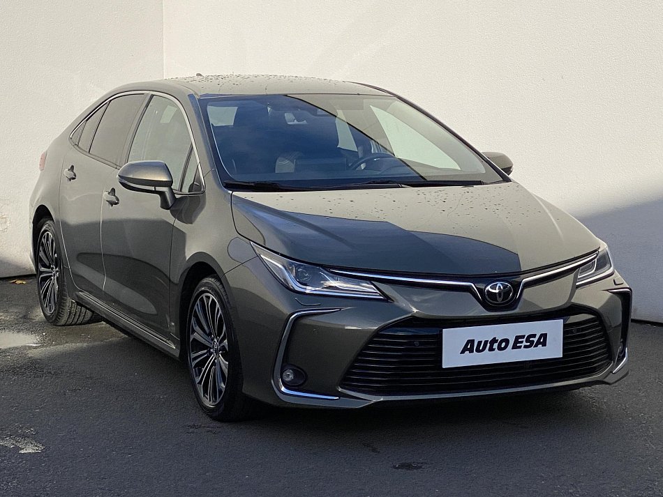 Toyota Corolla 1.6 VVTi Executive