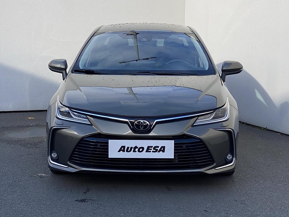 Toyota Corolla 1.6 VVTi Executive