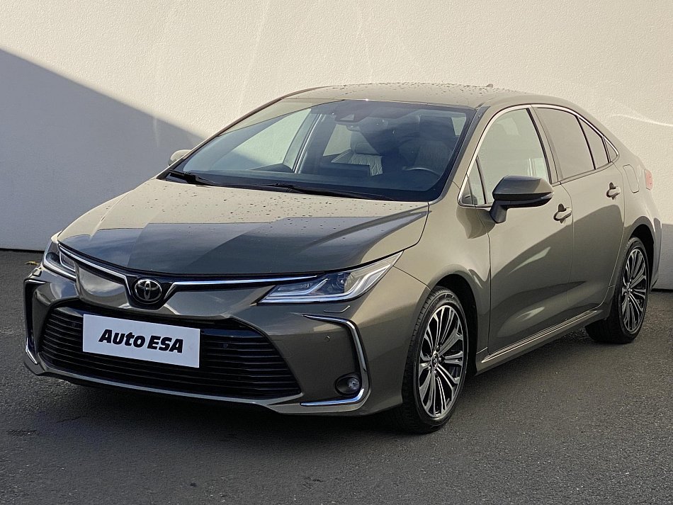 Toyota Corolla 1.6 VVTi Executive