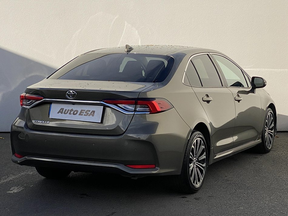 Toyota Corolla 1.6 VVTi Executive