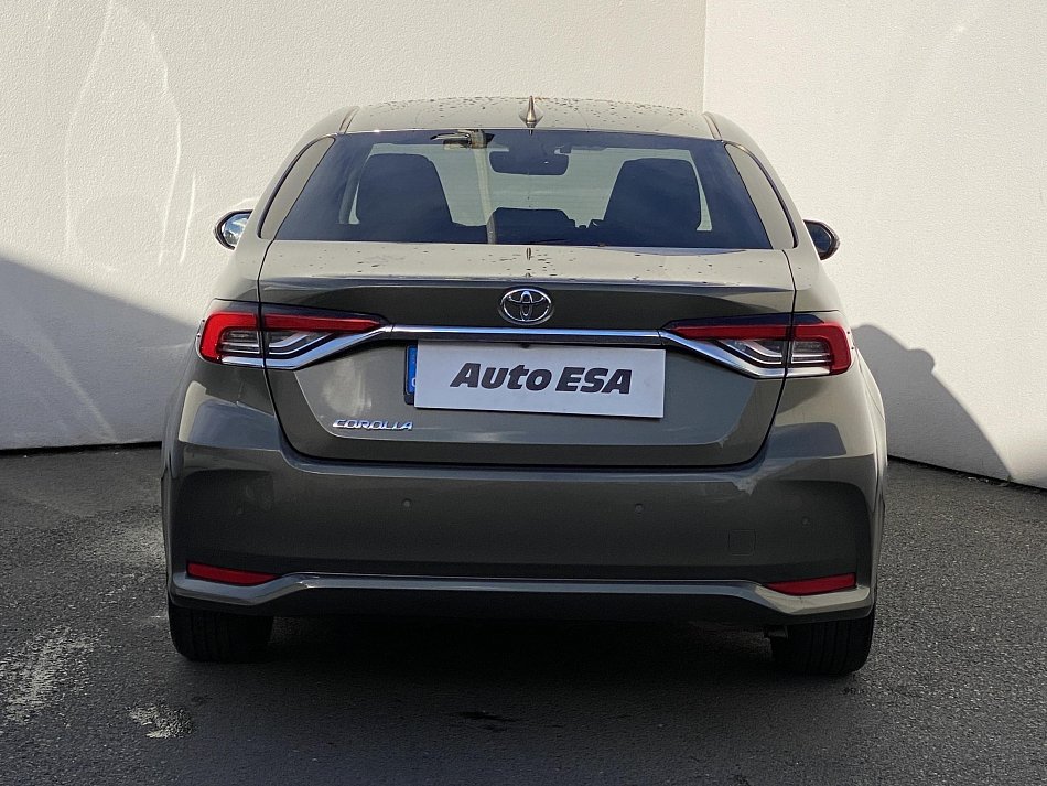 Toyota Corolla 1.6 VVTi Executive