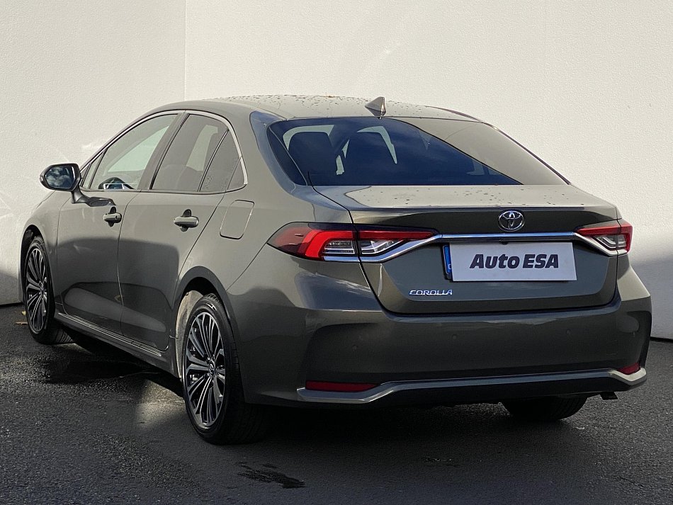 Toyota Corolla 1.6 VVTi Executive