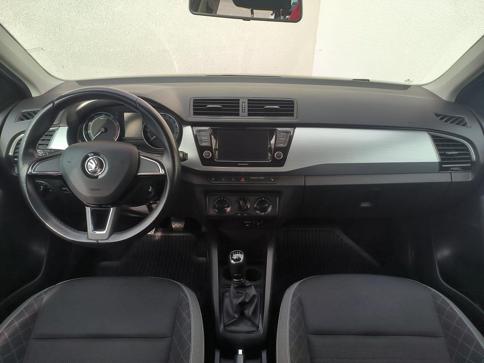 Škoda Fabia III 1.0 TSi Ambition