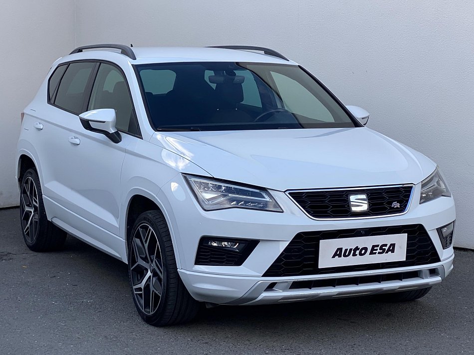 Seat Ateca 1.5 TSi FR