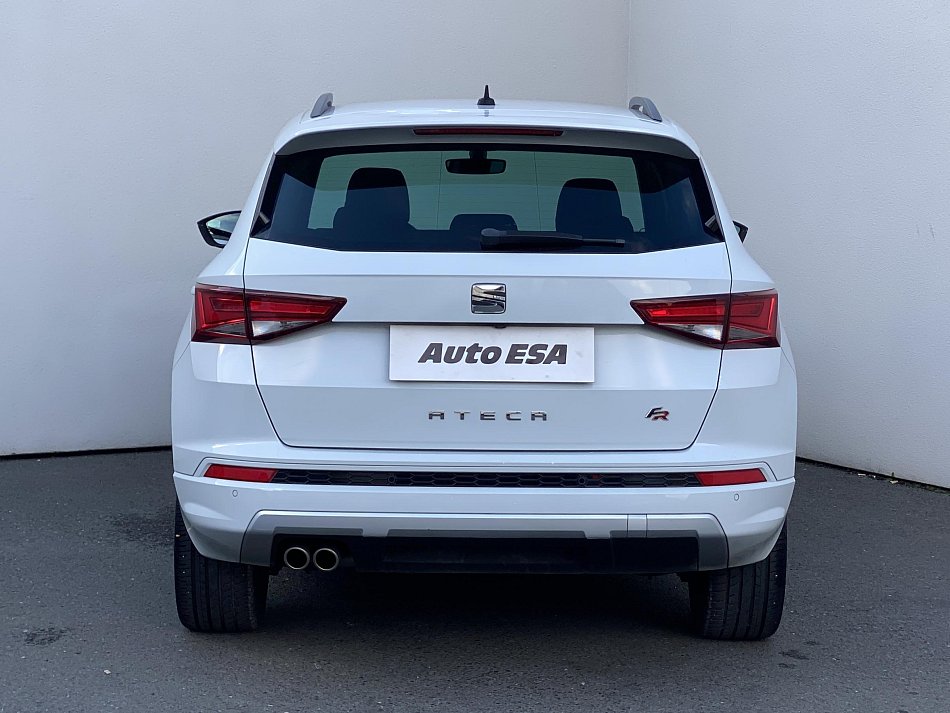 Seat Ateca 1.5 TSi FR